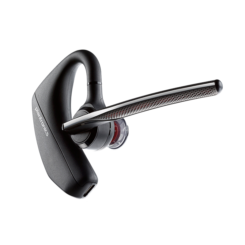 缤特力(Plantronics)VOYAGER 5200 蓝牙耳机 智能降噪智能声控挂耳式