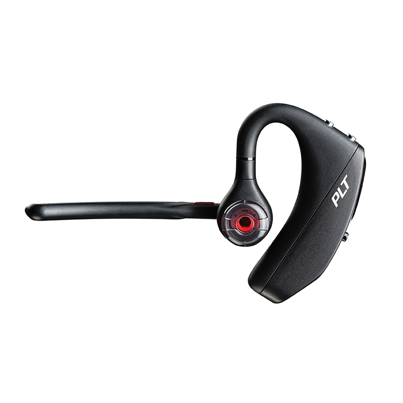 缤特力(Plantronics)VOYAGER 5200 蓝牙耳机 智能降噪智能声控挂耳式
