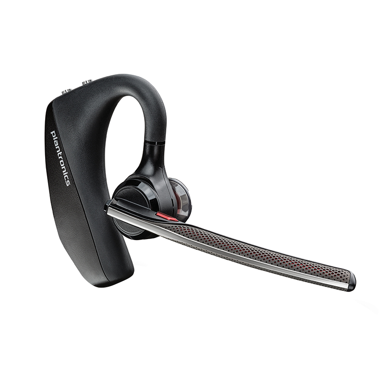 缤特力(Plantronics)VOYAGER 5200 蓝牙耳机 智能降噪智能声控挂耳式