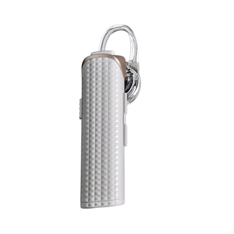 缤特力(Plantronics) EXPLORER 120 商务单耳蓝牙耳机通用型 耳挂式 白色