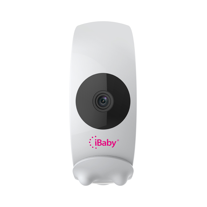 新品美国iBaby monitor M2 Pro 智能无线远程婴儿监护器宝宝看护器看护仪幼儿监控