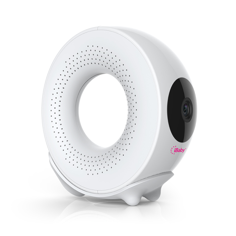 新品美国iBaby monitor M2 Pro 智能无线远程婴儿监护器宝宝看护器看护仪幼儿监控