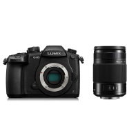 松下(Panasonic)DC-GH5GK微单相机 机身+松下35-100/2.8镜头