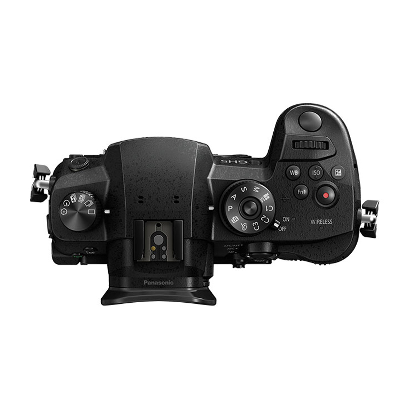 松下(Panasonic)DC-GH5GK微单相机 机身+松下35-100/2.8镜头