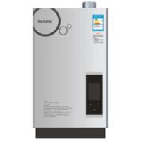 好太太燃气热水器16XJ