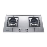 好太太燃气灶2198G1