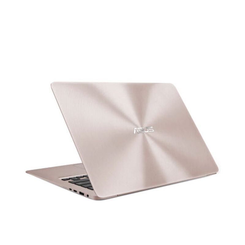 华硕(ASUS)灵耀U4000UQ7200 14英寸窄边框轻薄本(i5-7200 4G 256G 2G 金色)