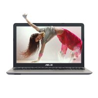 华硕(ASUS)A441UV6006 14英寸商务办公笔记本电脑(i3-6006 4G 500G 2G 拉丝银)