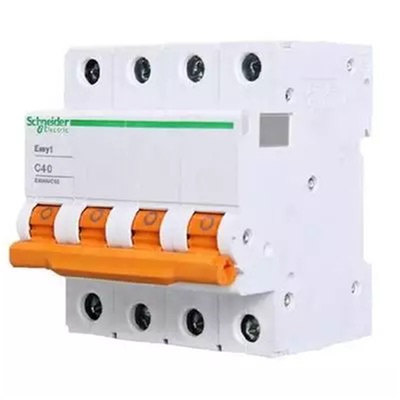 Schneider EA9AN4C40 4P断路器40A
