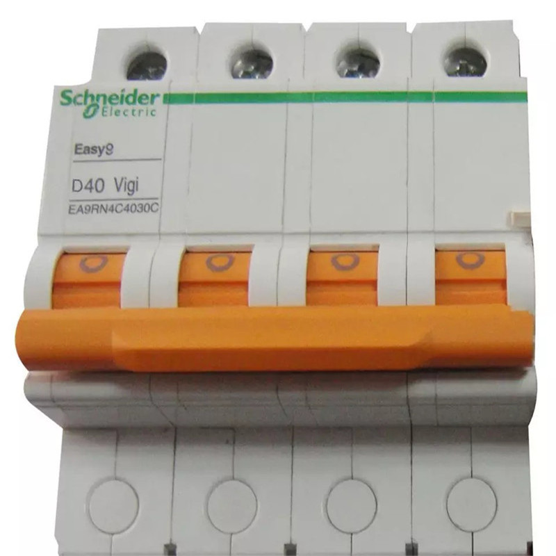 Schneider EA9AN4C40 4P断路器40A