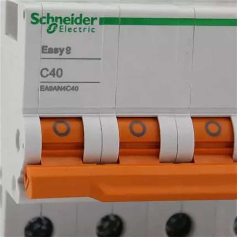 Schneider EA9AN4C40 4P断路器40A