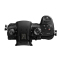 松下(Panasonic)DC-GH5GK微单相机 机身+松下20/F1.7黑镜头