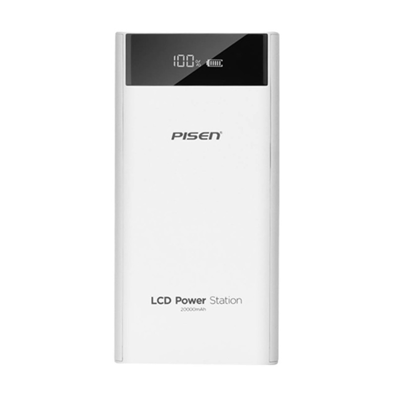 品胜(PISEN) 移动电源LCD电库20000mAh