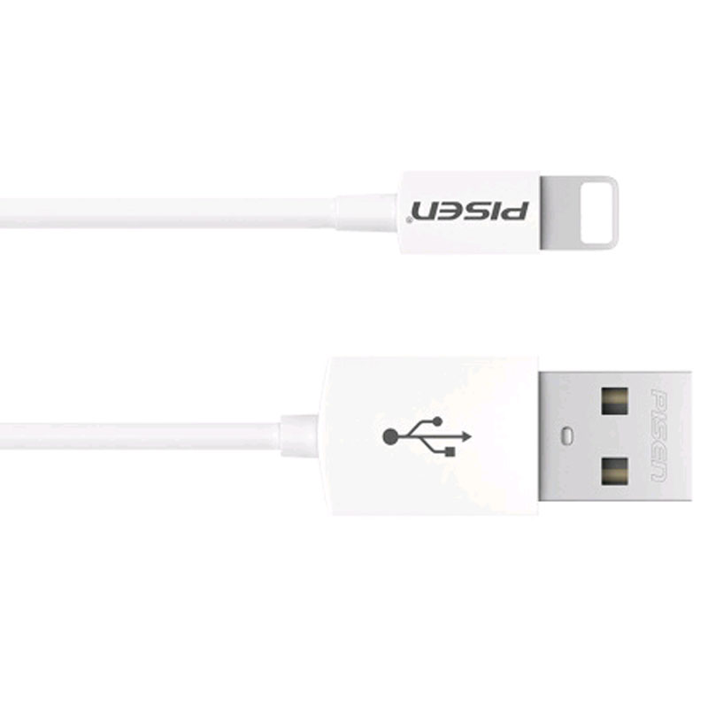 品胜(PISEN) Apple Lightning快充数据充电线1500mm,1.5m,tpe材质