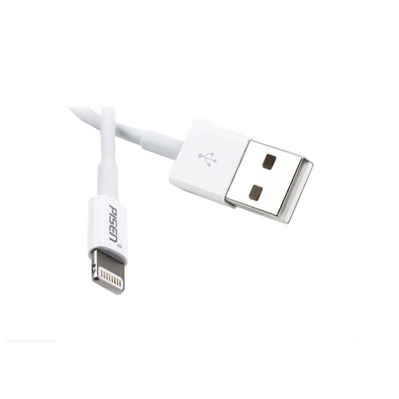 品胜(PISEN)苹果数据充电线Apple Lightning 1500mm,1.5米,苹果充电线,数据传输充电二合一