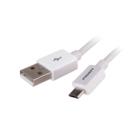 品胜(PISEN)MICRO USB数据充电线800mm,安卓数据线，充电数据传输二合一，0.8米