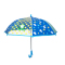 【苏宁自营】诗克恰(SUKITYAN)儿童雨伞男女童星星半透明款雨伞幼儿小孩宝宝水抗水压造型可爱大方简约雨伞