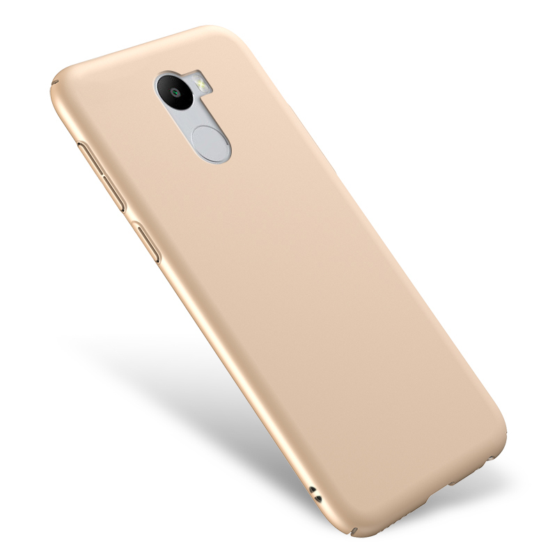 seedoo 红米note4手机壳 红米note4x保护套防摔磨砂硬壳男女款