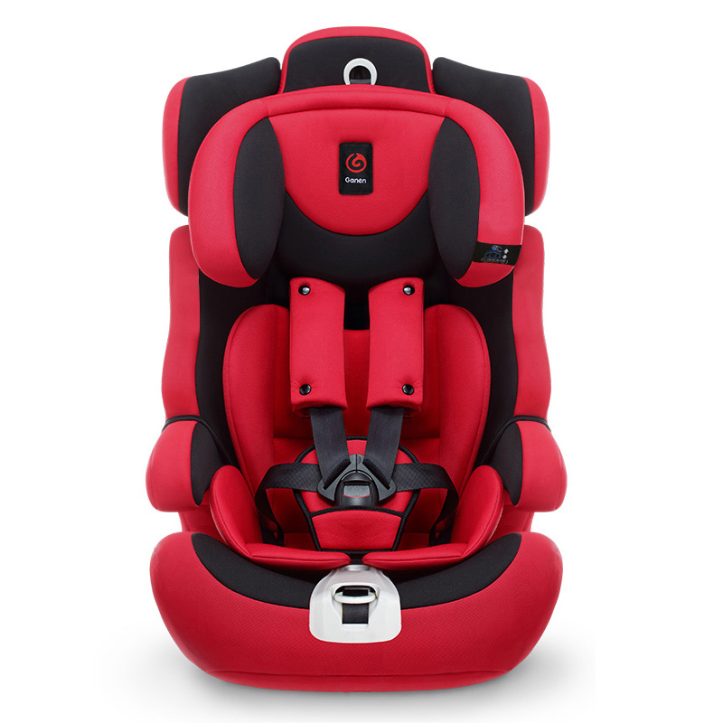 感恩looneytunes儿童安全座椅012岁汽车用婴儿宝宝安全椅视频