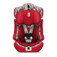 感恩儿童安全座椅 9KG-36KG 阿瑞斯钢骨架 儿童安全座椅 9个月-12岁