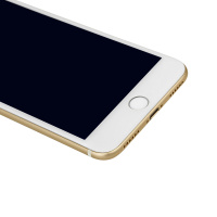 倍思BASEUS 苹果/iphone7/8 钢化膜3D曲面 全屏覆盖手机膜 4.7寸 白色