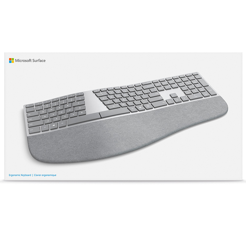 Surface 人体工程学键盘