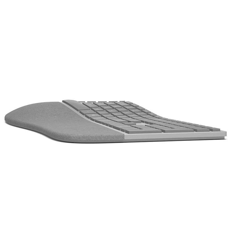 Surface 人体工程学键盘