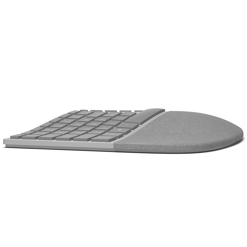 Surface 人体工程学键盘