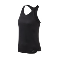 adidas阿迪达斯女装背心2017新款跑步运动服BP7447