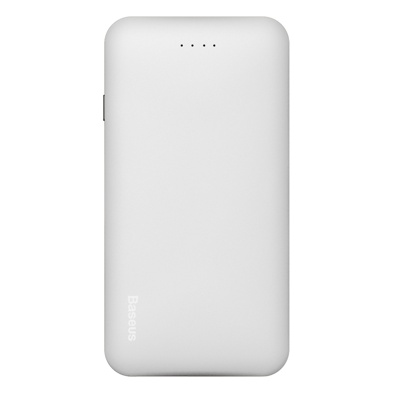 倍思星曜系列移动电源 5000MAH L+M配长50CM黑色铝壳款苹果数据线