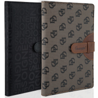 广博（GuangBo）GBP0604 25K 100页高级记事本 60本装（单位：本）