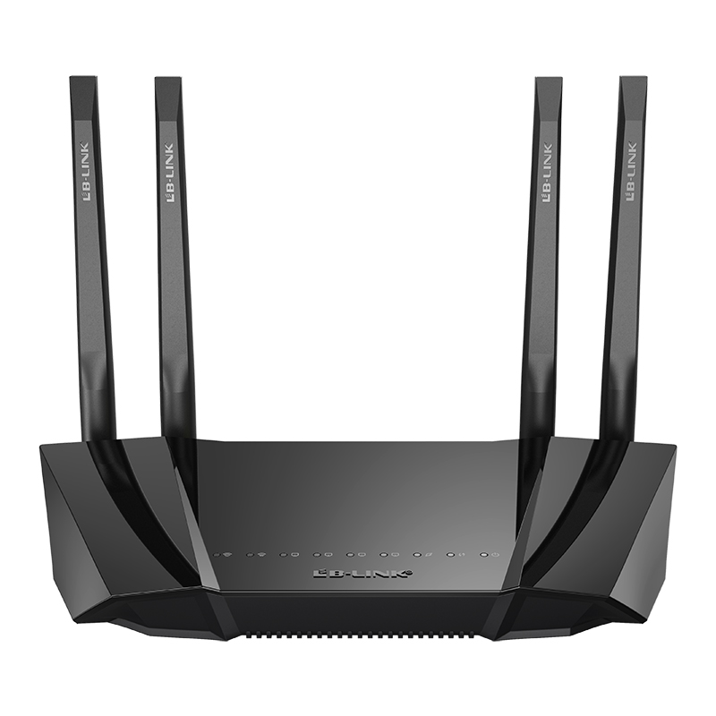 B-LINK 11AC 1200Mbps无线路由器AC12