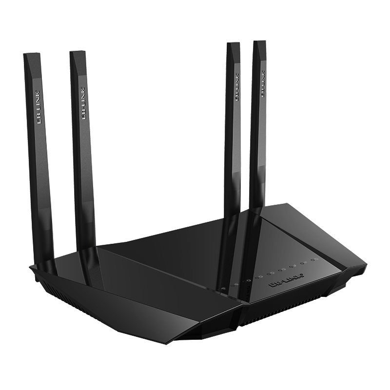 B-LINK 11AC 1200Mbps无线路由器AC12