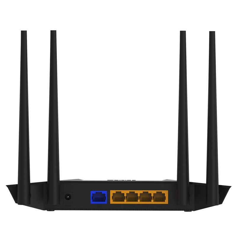 B-LINK 11AC 1200Mbps无线路由器AC12