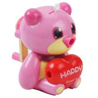 广博(GuangBo)XBQ9778抱抱熊削笔机