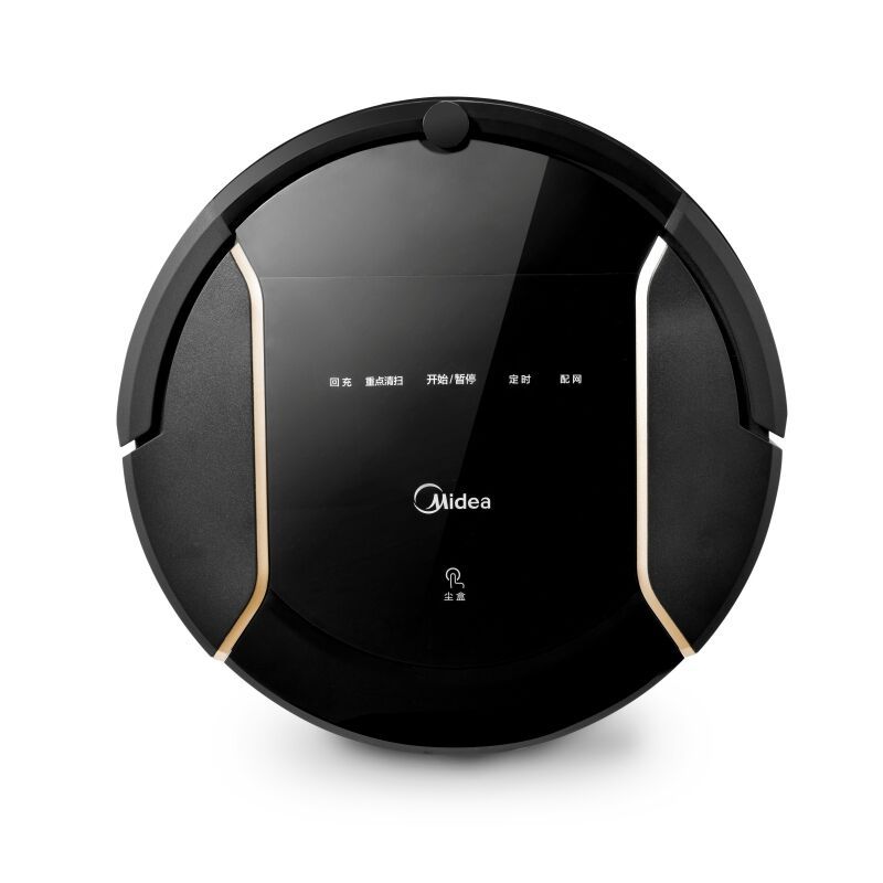 美的（ Midea） 吸尘器VR10F2-TB 智能家用扫地机器人
