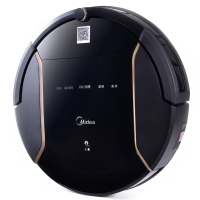 美的（ Midea） 吸尘器VR10F2-TB 智能家用扫地机器人