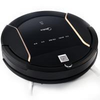 美的（ Midea） 吸尘器VR10F2-TB 智能家用扫地机器人