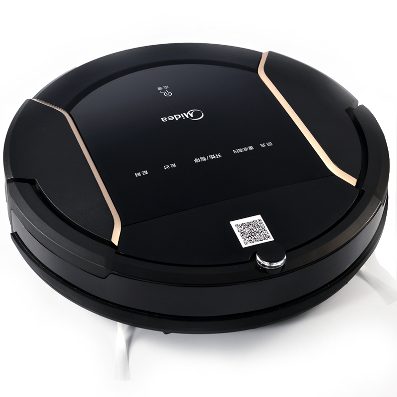 美的（ Midea） 吸尘器VR10F2-TB 智能家用扫地机器人