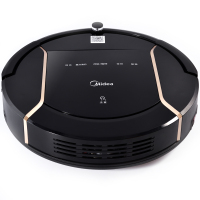 美的（ Midea） 吸尘器VR10F2-TB 智能家用扫地机器人