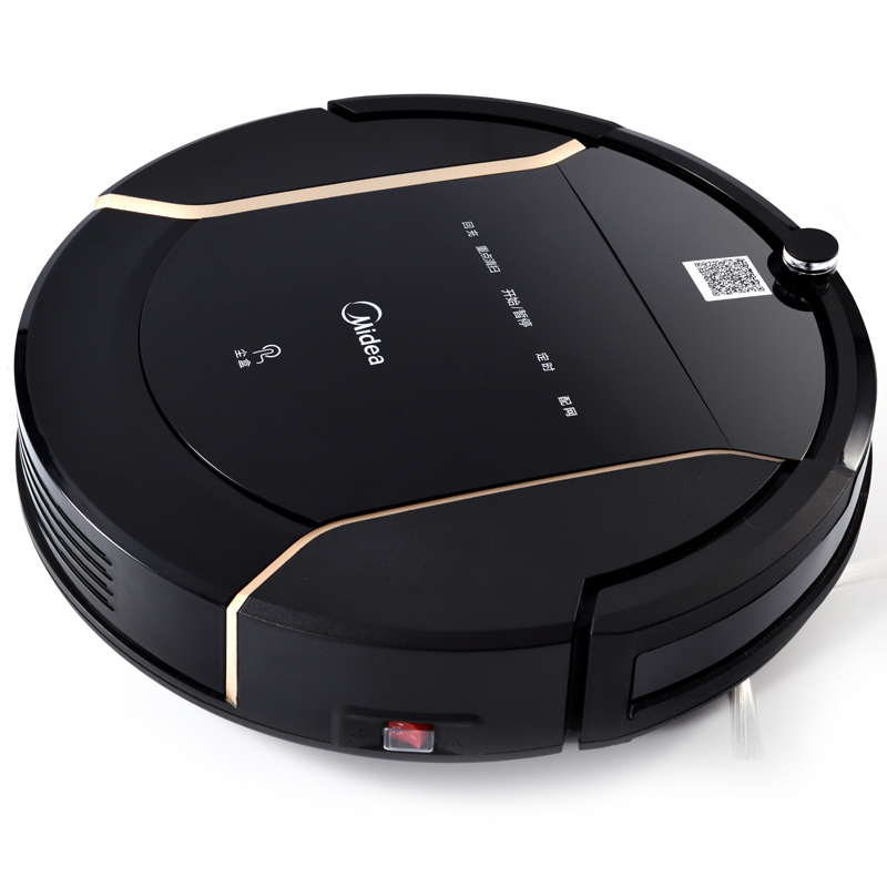 美的（ Midea） 吸尘器VR10F2-TB 智能家用扫地机器人