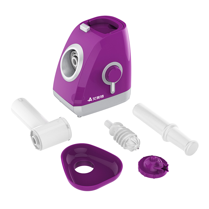 艾美特(airmate)冰淇淋机L2004B DIY家用 果蔬多功能 冰淇淋机