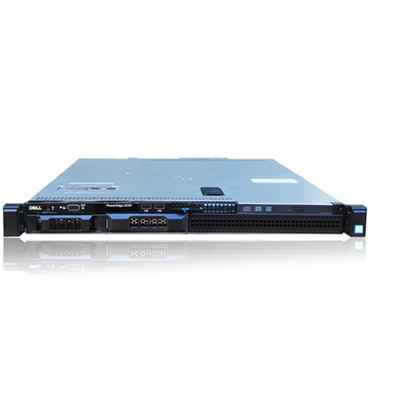 戴尔(Dell) PowerEdge R430 机架式服务器 1.7GHz 8G 4T H330