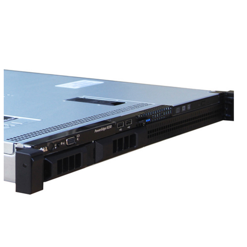 戴尔(Dell) PowerEdge R430 机架式服务器 1.7GHz 8G 4T H330