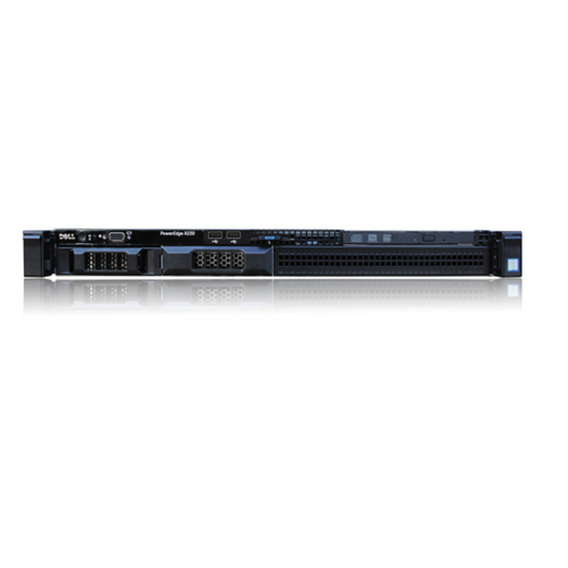 戴尔(Dell) PowerEdge R430 机架式服务器 1.7GHz 8G 4T H330