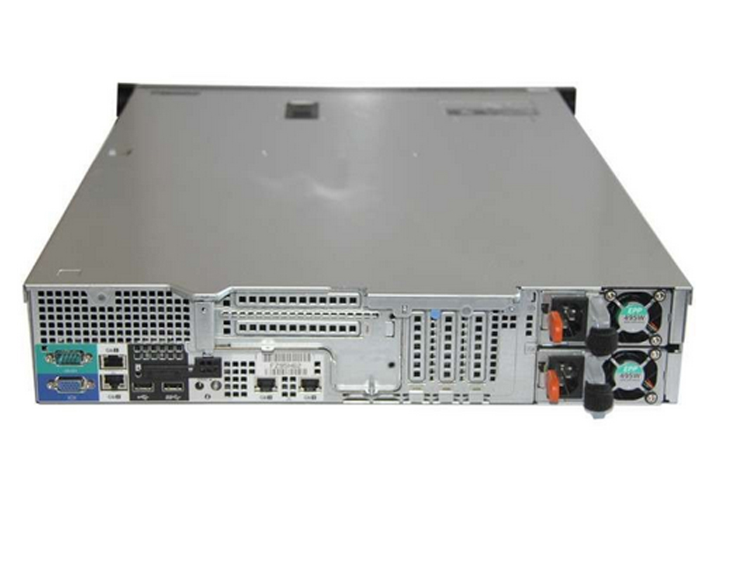 戴尔(Dell) PowerEdge R730 机架式服务器 2.1GHz E5-2603v4 16G 1T H330