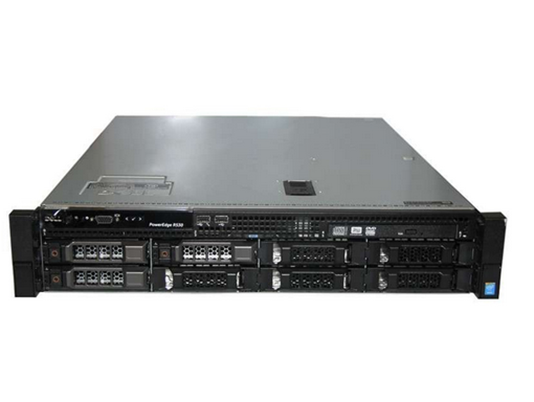 戴尔(Dell) PowerEdge R730 机架式服务器 2.1GHz E5-2603v4 16G 1T H330