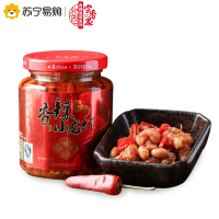 尝香思麻辣小龙虾仁245g