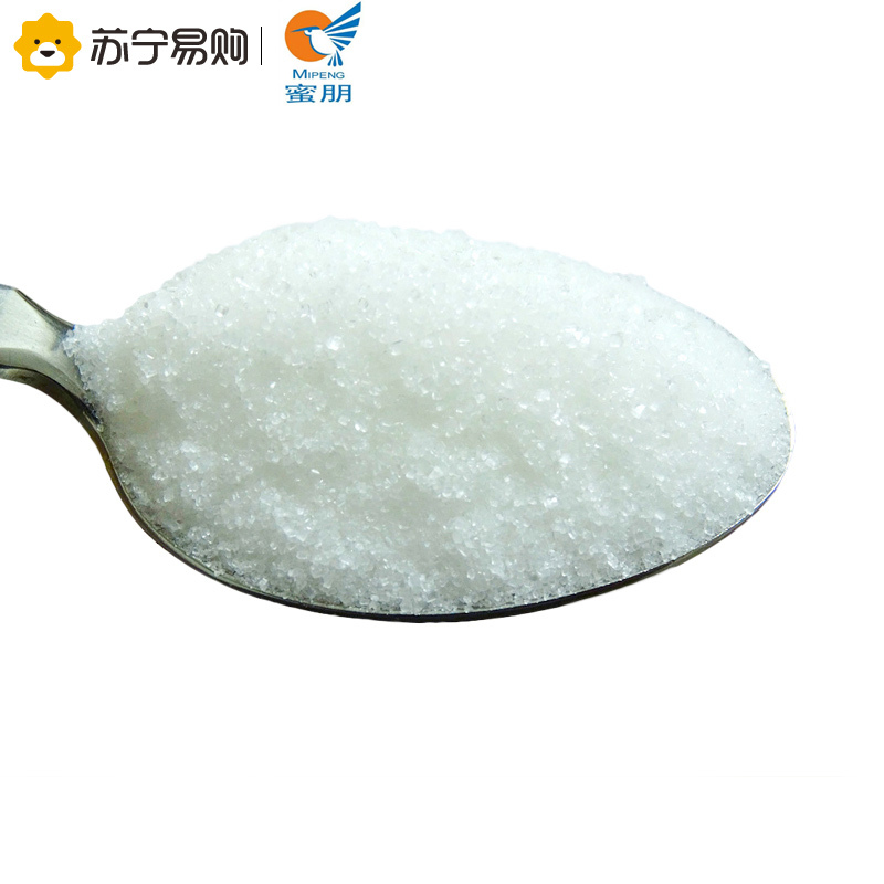 蜜朋(MIPENG) 精制白砂糖454g