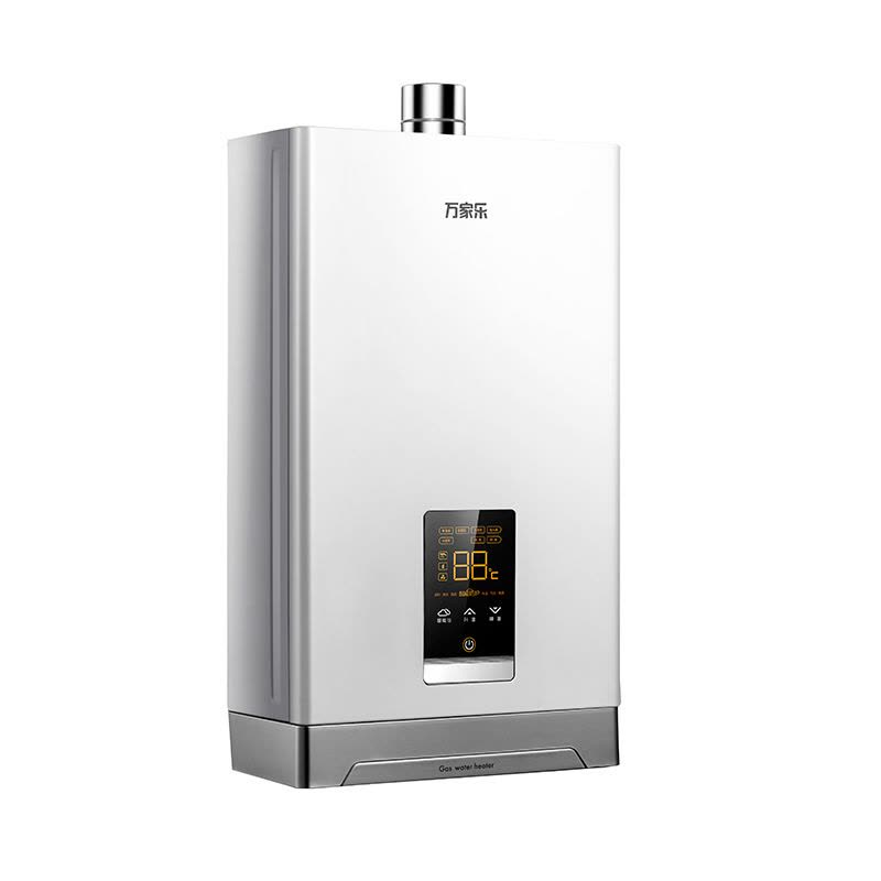 万家乐燃气热水器JSQ30-16HA1 天然气 16升图片